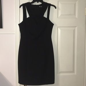 Guess black dress